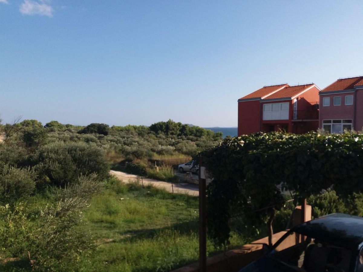 Apartment Plavia Biograd 比奥格勒·纳·莫鲁 外观 照片
