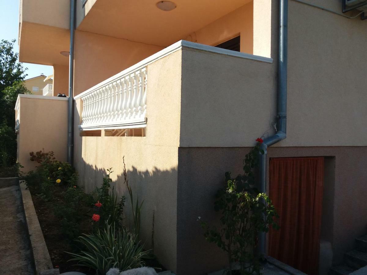 Apartment Plavia Biograd 比奥格勒·纳·莫鲁 外观 照片