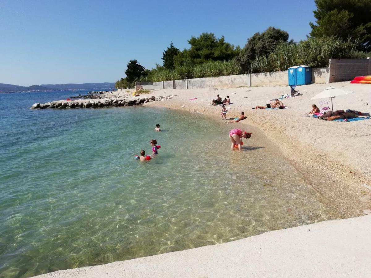 Apartment Plavia Biograd 比奥格勒·纳·莫鲁 外观 照片
